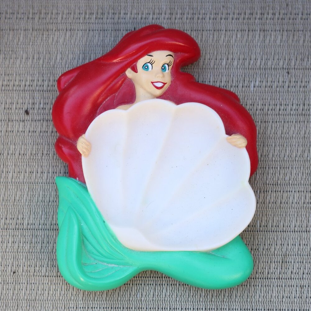Little Mermaid Ariel